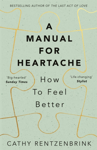 A Manual for Heartache-9781509824465