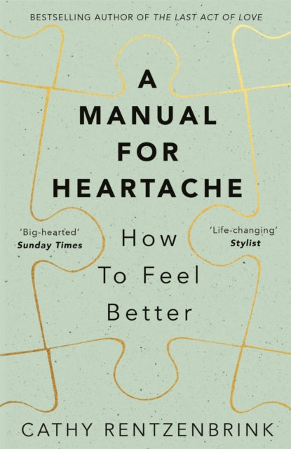 A Manual for Heartache-9781509824465
