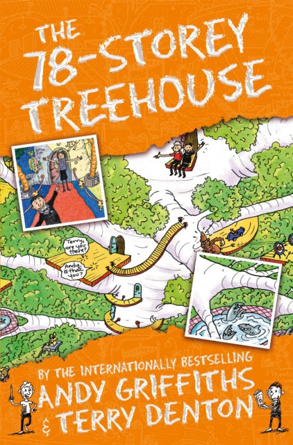The 78-Storey Treehouse-9781509833757