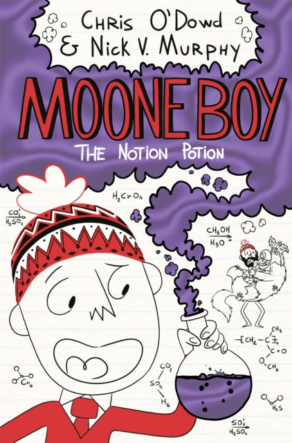 Moone Boy 3: The Notion Potion-9781509834822