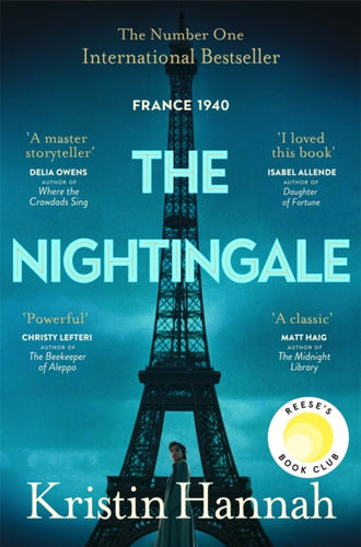 The Nightingale-9781509848621