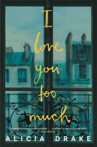 I Love You Too Much-9781509848935
