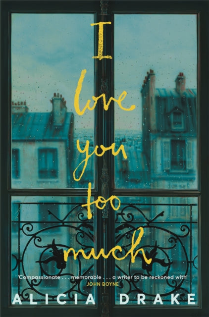 I Love You Too Much-9781509848935