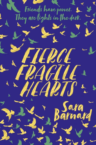 Fierce Fragile Hearts-9781509852888