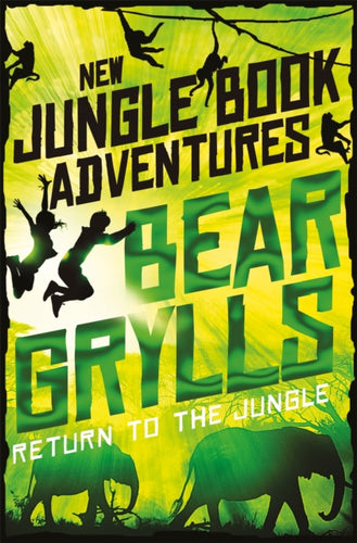 Return to the Jungle-9781509854226