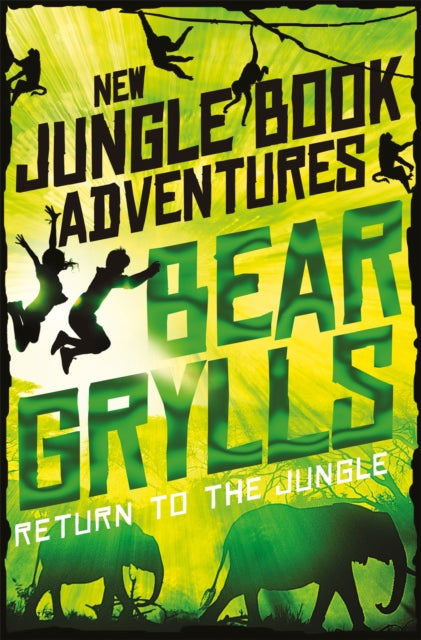 Return to the Jungle-9781509854226