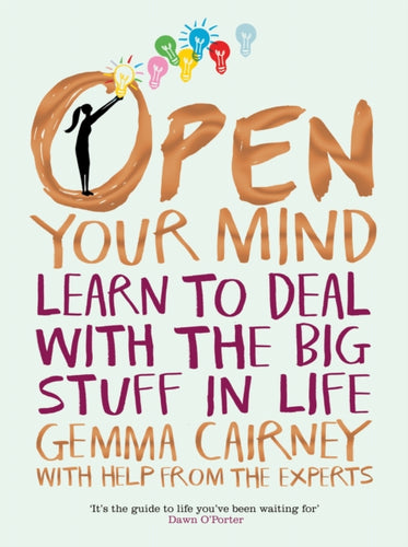 Open Your Mind : Your World and Your Future-9781509877003