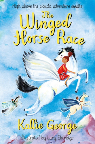 The Winged Horse Race-9781509885329