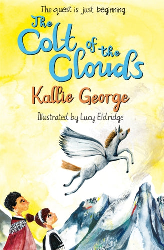 Colt of the Clouds-9781509885343