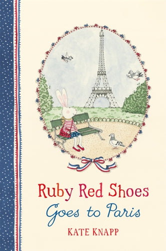 Ruby Red Shoes Goes To Paris-9781509892877