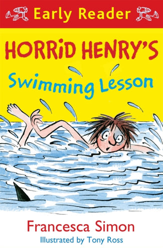 Horrid Henry Early Reader: Horrid Henry's Swimming Lesson-9781510101982
