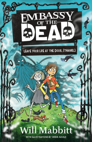 Embassy of the Dead : Book 1-9781510104556