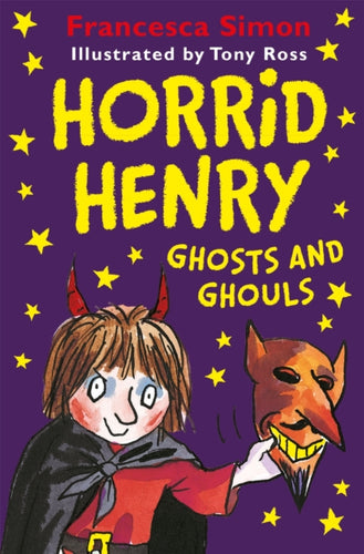Horrid Henry Ghosts and Ghouls-9781510105188