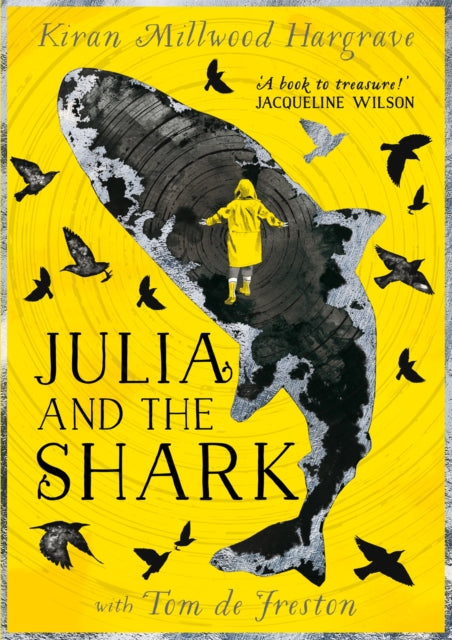 Julia and the Shark : Winner of the Wainwright Children’s Prize 2023-9781510107779
