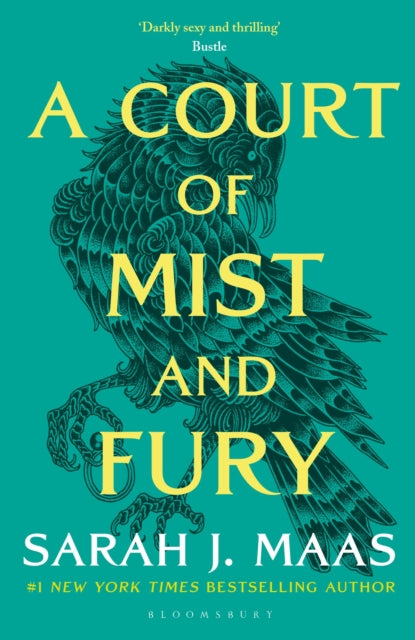 A Court of Mist and Fury : The second book in the GLOBALLY BESTSELLING, SENSATIONAL series-9781526617163