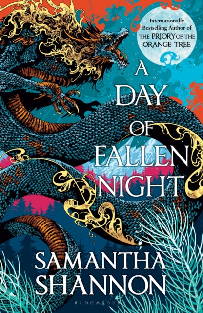A Day of Fallen Night-9781526619815