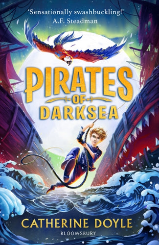Pirates of Darksea-9781526655103