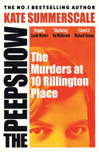 The Peepshow : The thrilling new page-turner from Britain’s top-selling true crime writer-9781526660510
