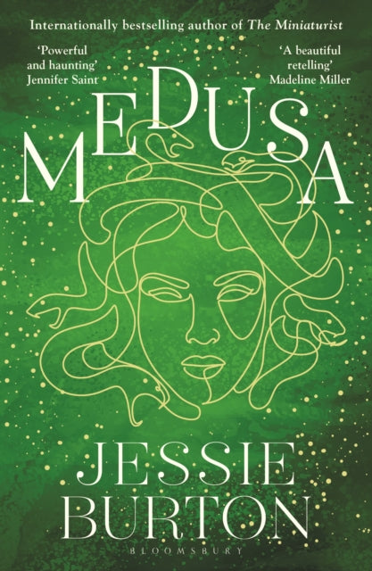Medusa : A beautiful and profound retelling of Medusa’s story-9781526662408