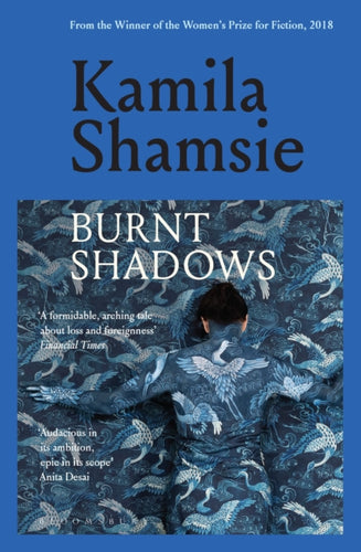Burnt Shadows-9781526664792