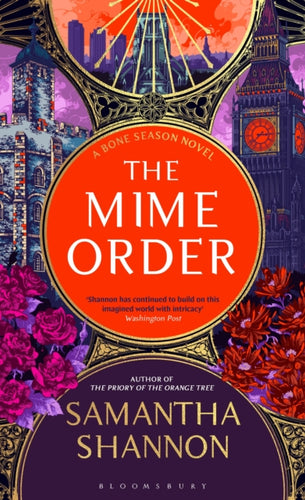 The Mime Order : Author’s Preferred Text-9781526664808