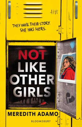 Not Like Other Girls : 'Twisty contemporary thriller' BOOKSELLER-9781526669865