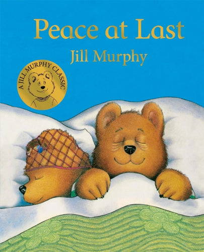 Peace at Last-9781529006513
