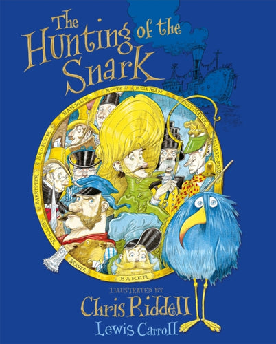 The Hunting of the Snark-9781529006957