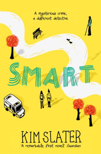 Smart : A Mysterious Crime, a Different Detective-9781529009217