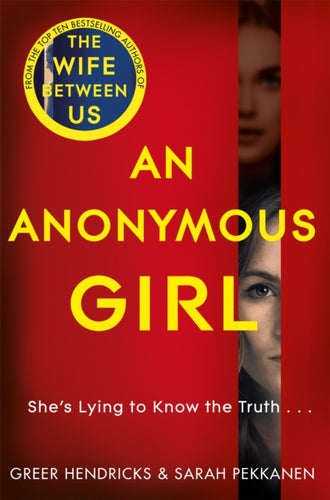 An Anonymous Girl-9781529010732