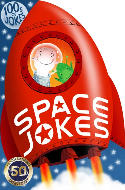 Space Jokes-9781529015171