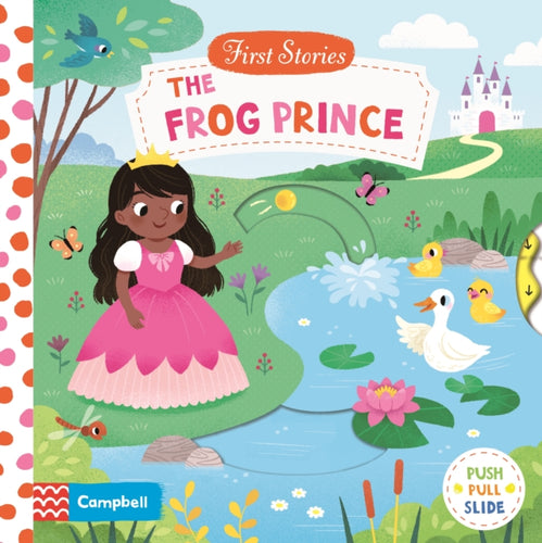 The Frog Prince-9781529017021