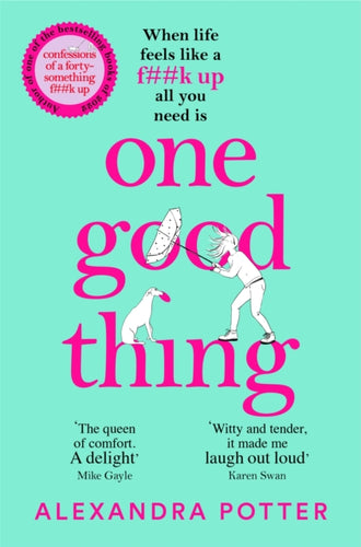 One Good Thing-9781529022889