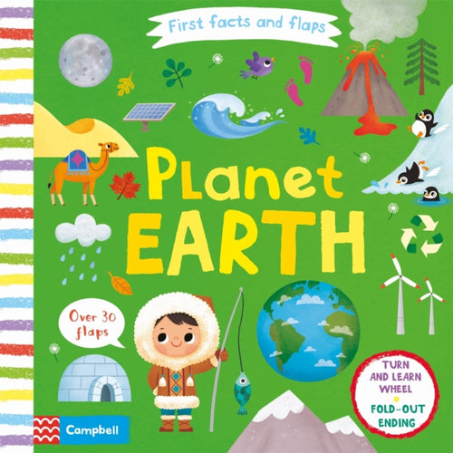 Planet Earth-9781529025231