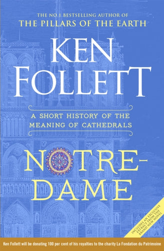 Notre-Dame : A Short History of the Meaning of Cathedrals-9781529037647