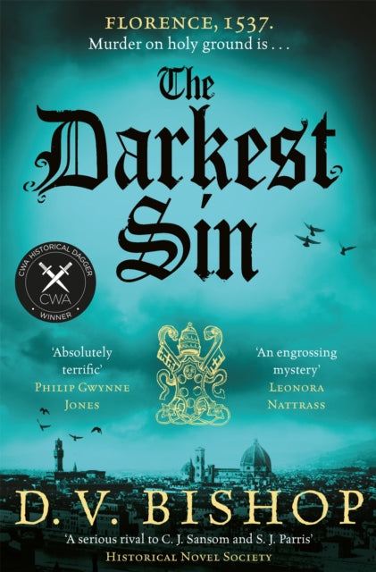 The Darkest Sin-9781529038842