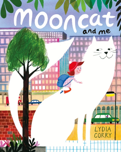 Mooncat and Me-9781529048698