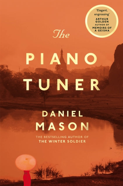 The Piano Tuner-9781529053821