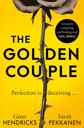 The Golden Couple-9781529056105