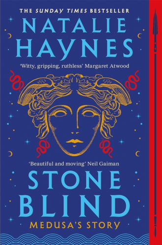 Stone Blind-9781529061512