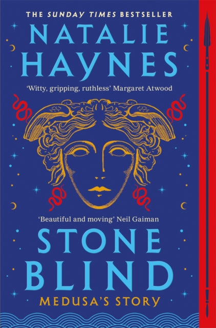 Stone Blind-9781529061512