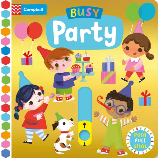 Busy Party-9781529081541