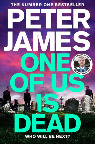 One of Us Is Dead-9781529090031