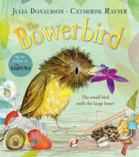 The Bowerbird-9781529092257