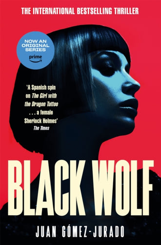 Black Wolf-9781529093780