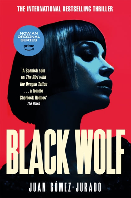 Black Wolf-9781529093780