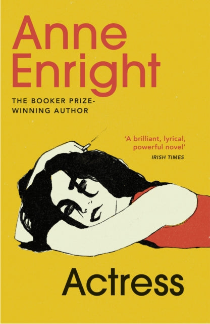 Actress : LONGLISTED FOR THE WOMEN’S PRIZE-9781529112139