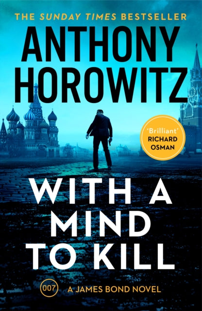 With a Mind to Kill : the action-packed Richard and Judy Book Club Pick-9781529114928
