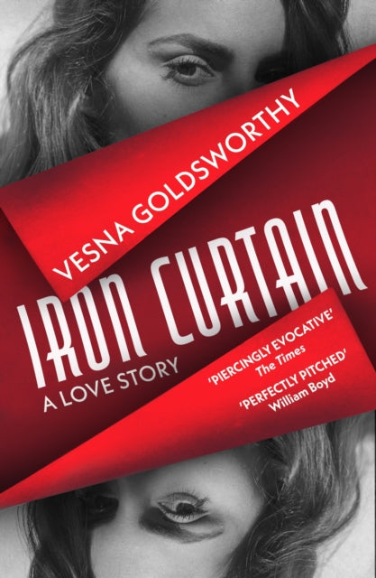 Iron Curtain : A Love Story-9781529115291
