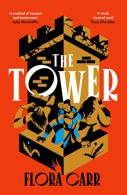 The Tower-9781529153729
